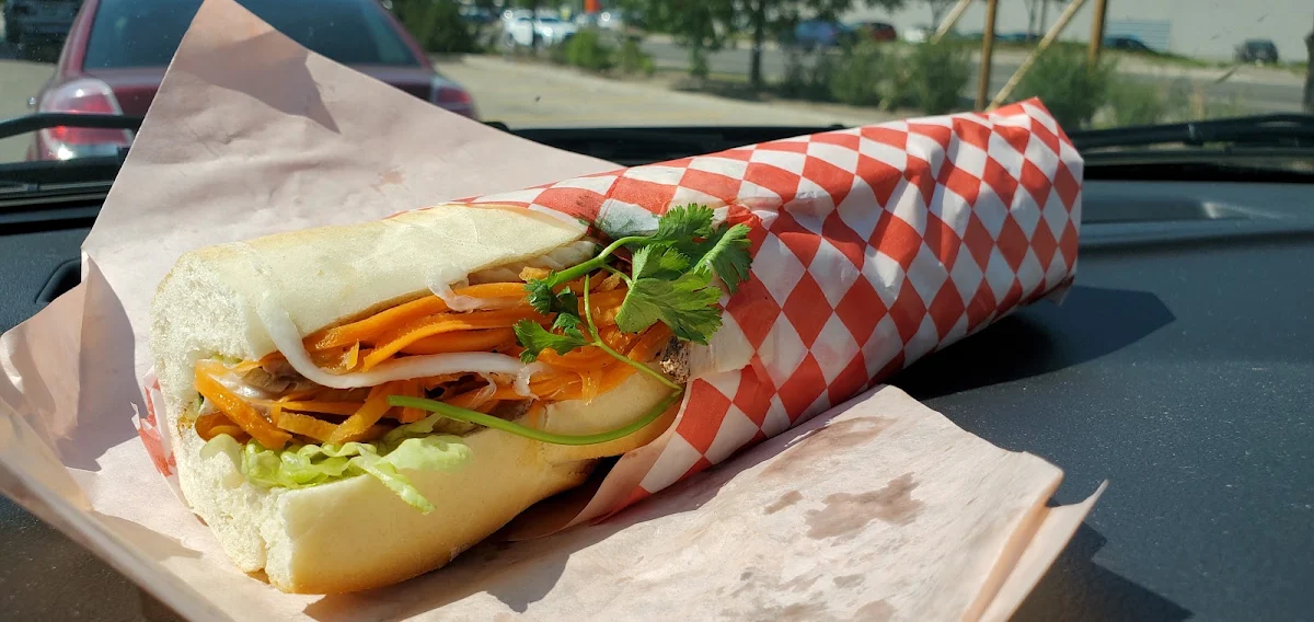 Milu Ultimate Banh MI