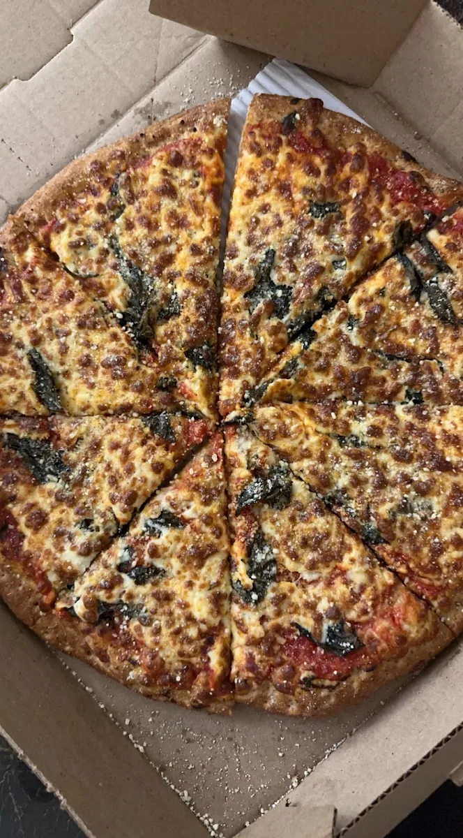 Pizza Margherita