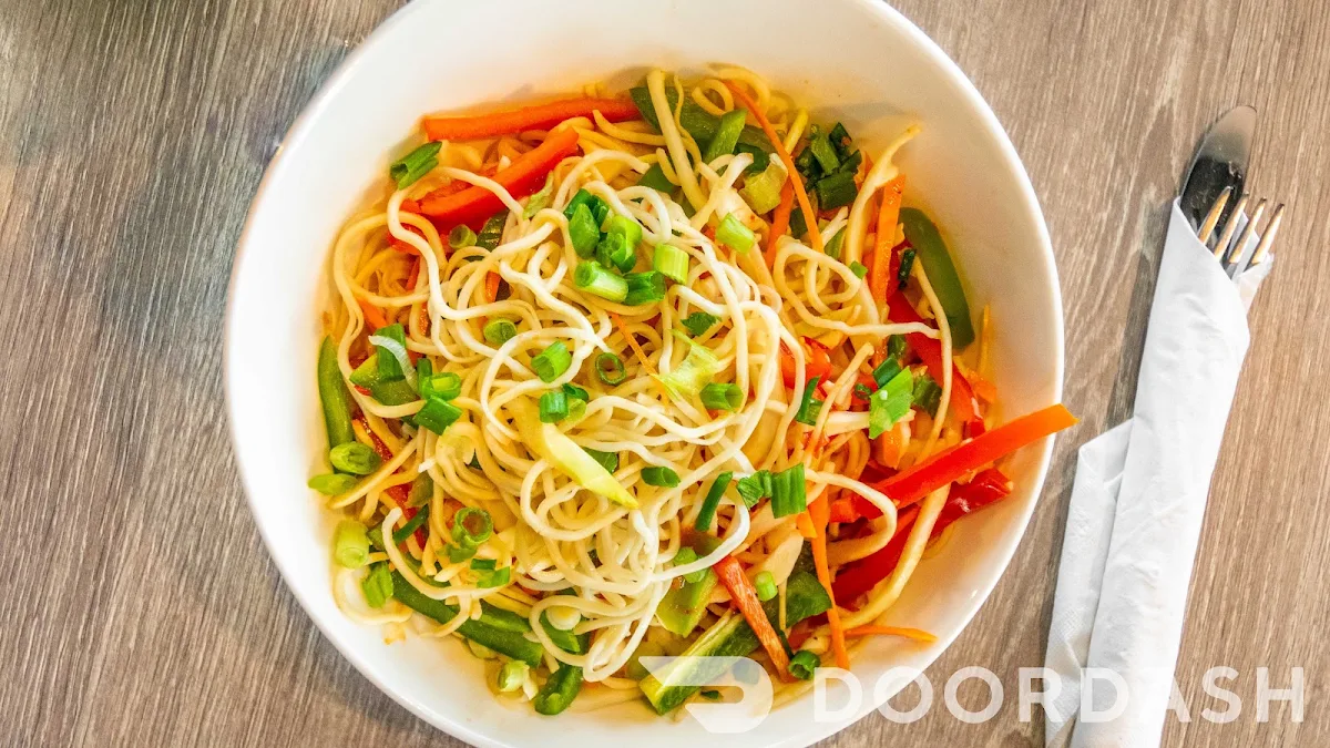 Chicken Noodle