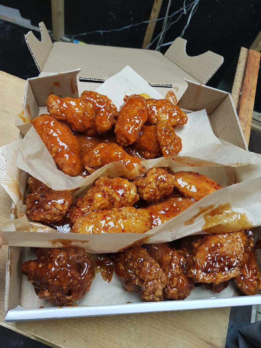 Buffalo Wings