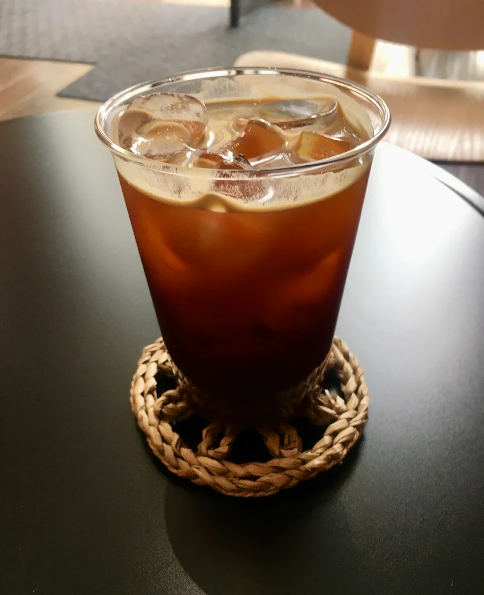 Iced Americano
