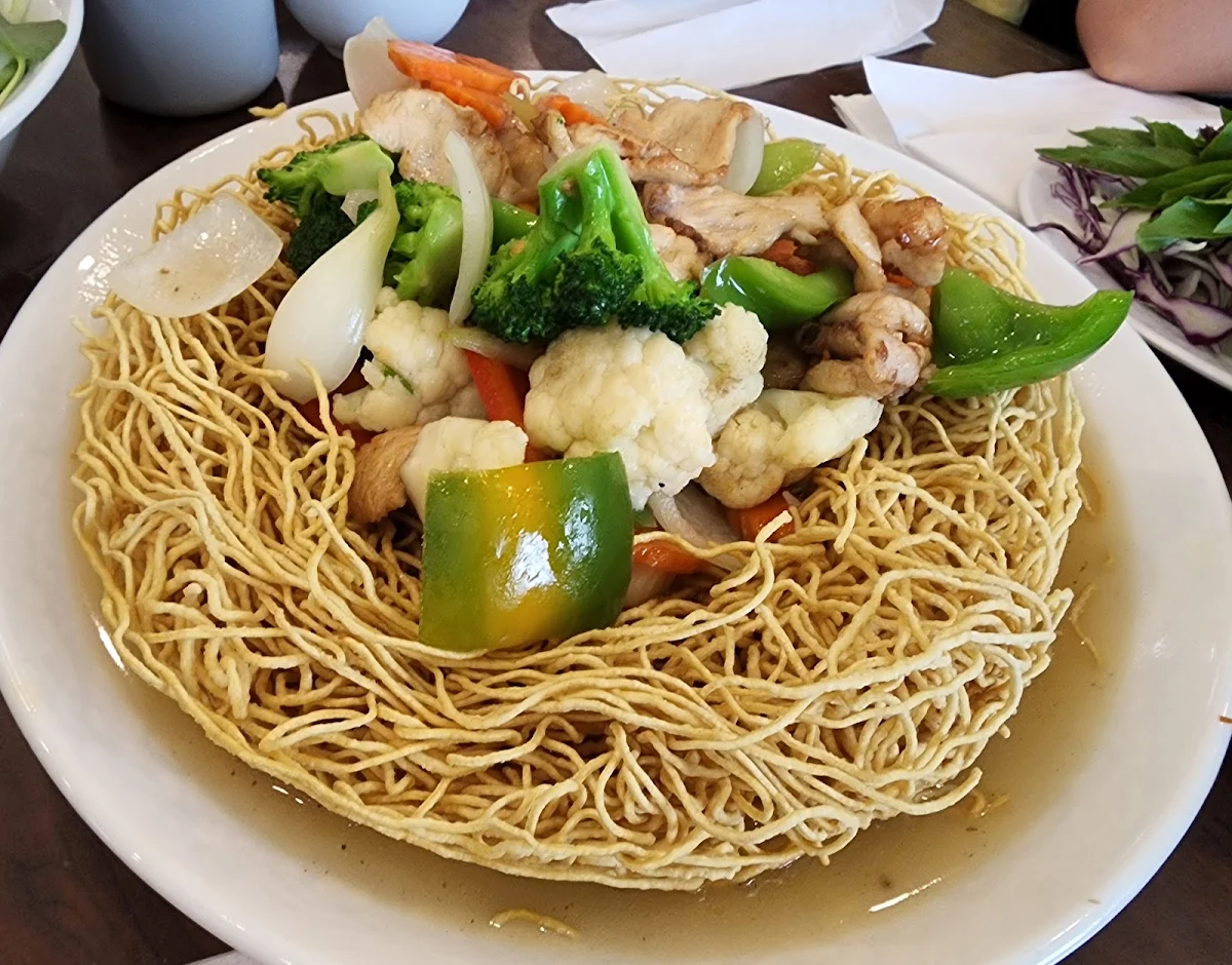 MÌ Xào Bò