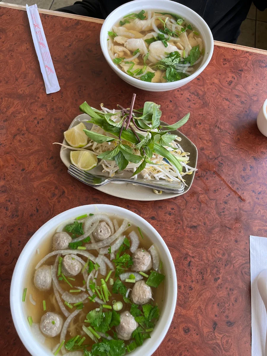 Phở ĐẶC Biệt House Special Noodle Soup