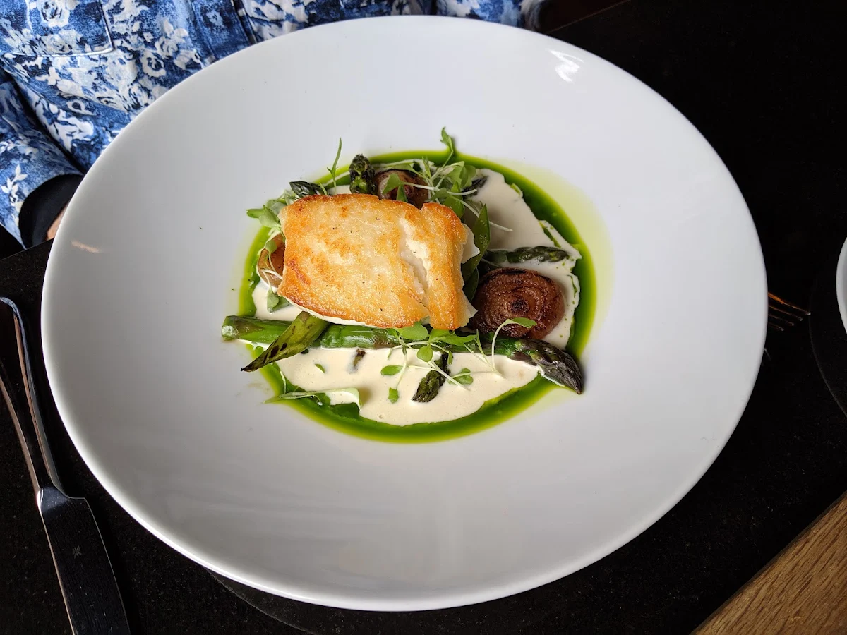 Pan Seared Gindara Sablefish