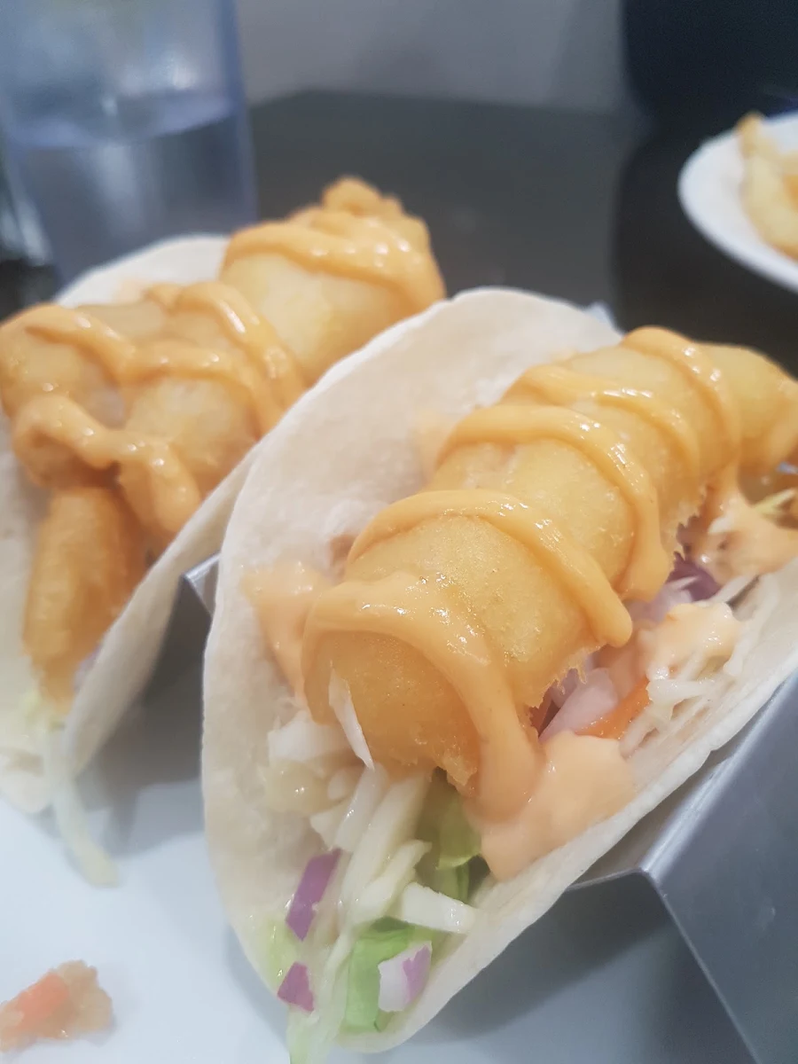 Fish Tacos