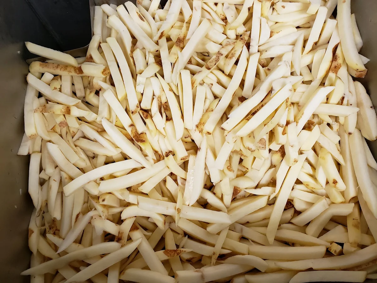 Fresh Cut Fries