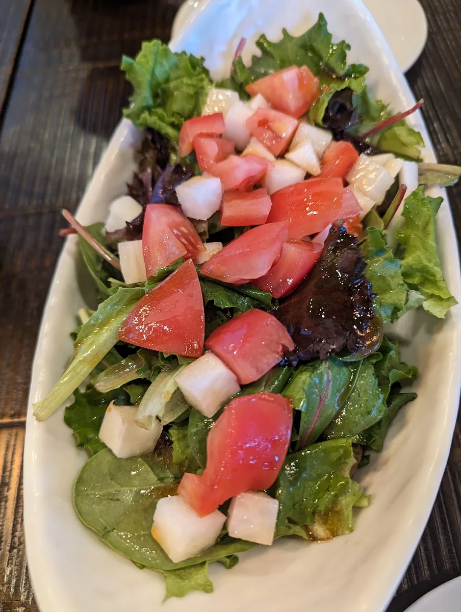 BBQ Salad