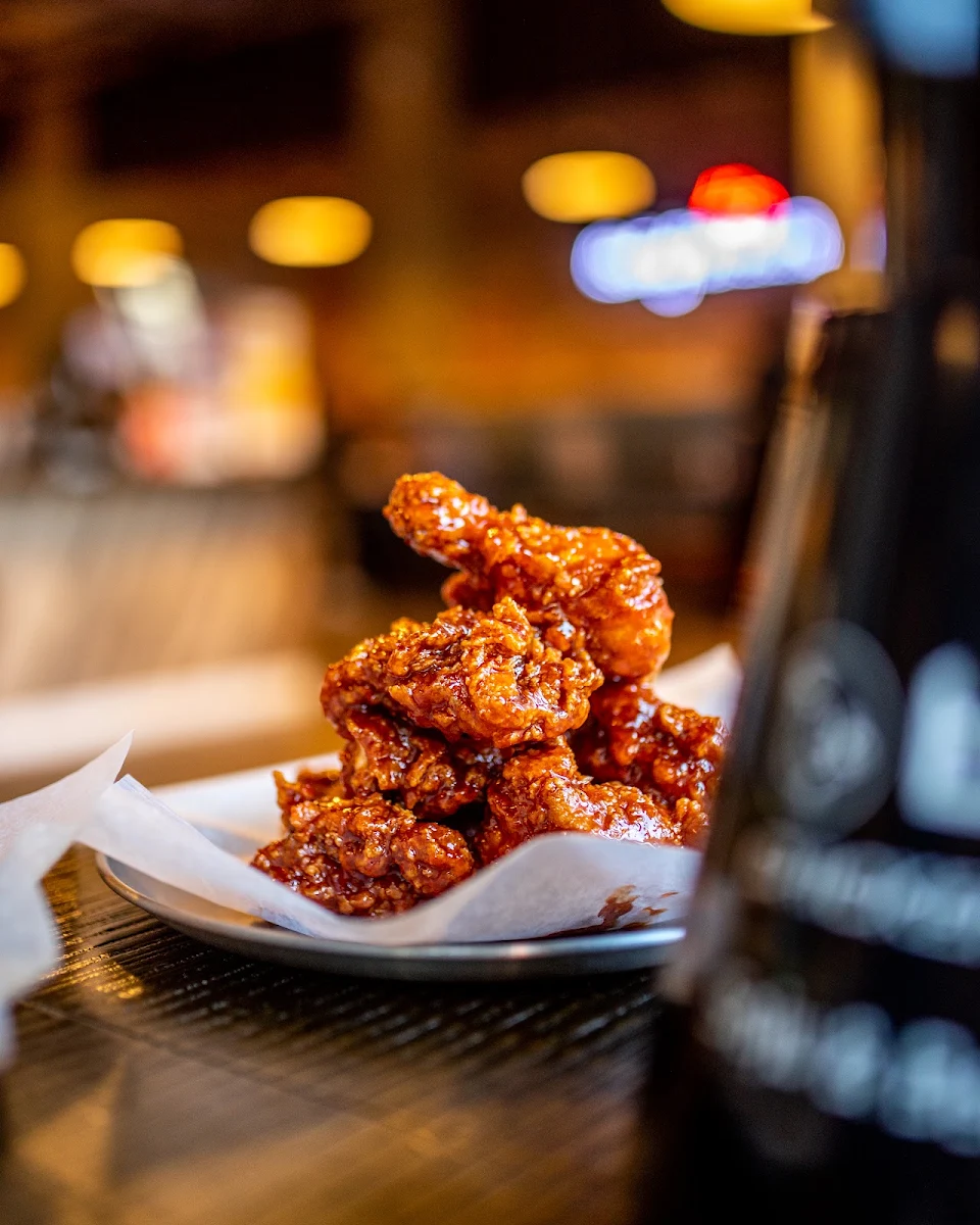Fried Chicken