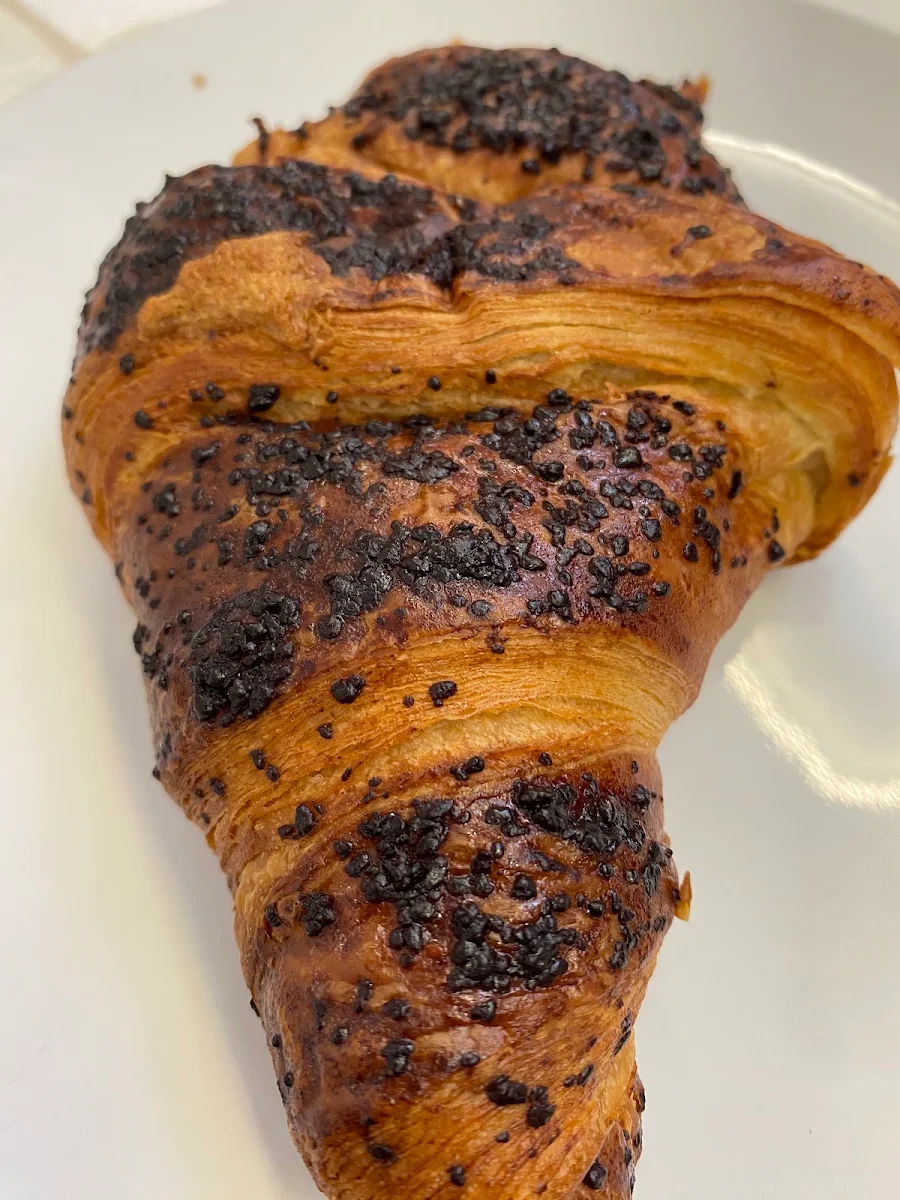 Chocolate Croissant