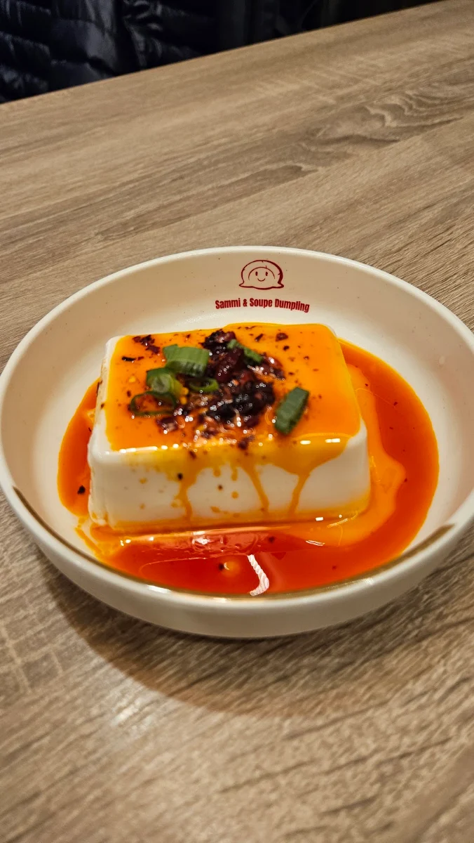 Spicy Tofu Tofu Épicé
