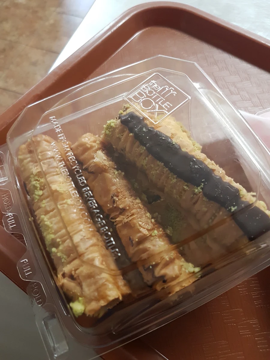 Assorted Baklava