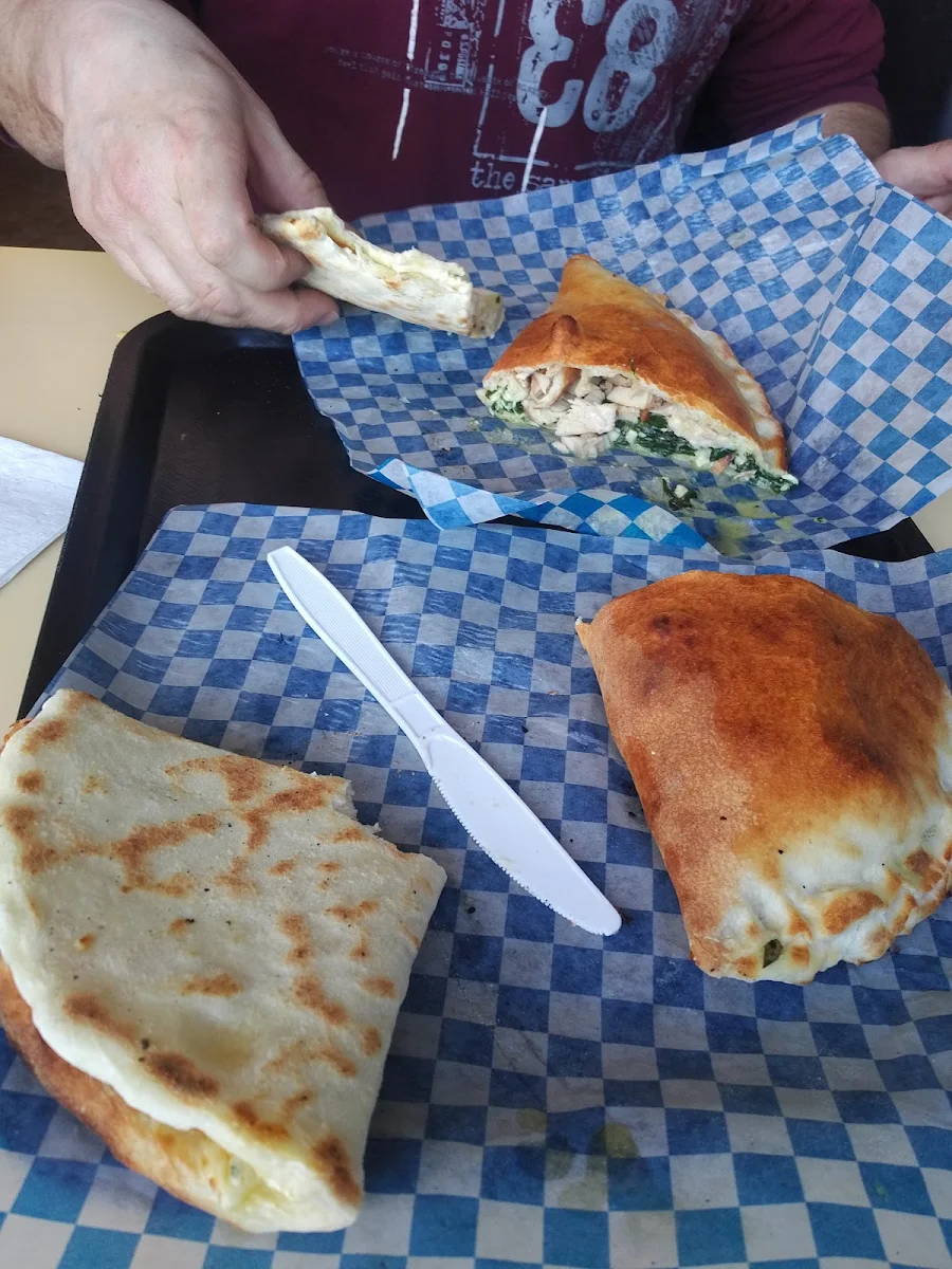 Chicken Pita Pocket