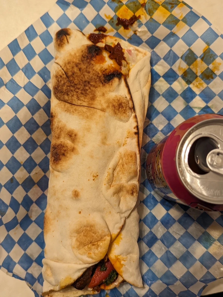 Lamb Kabob