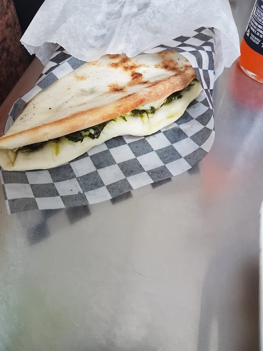 Spinach & Feta