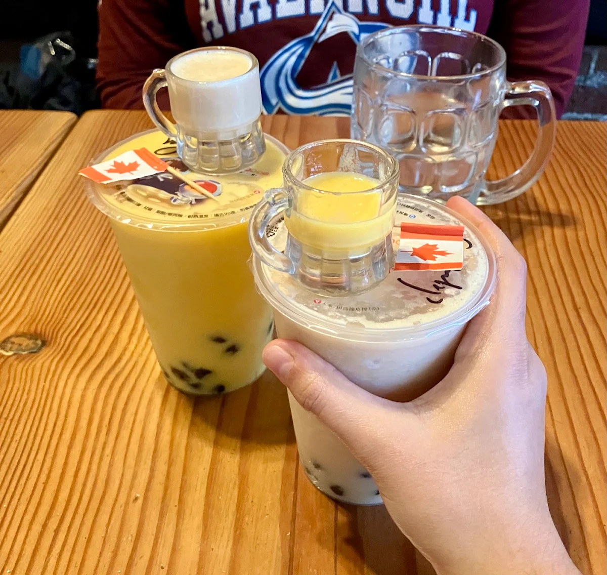 Real Fruit Boba