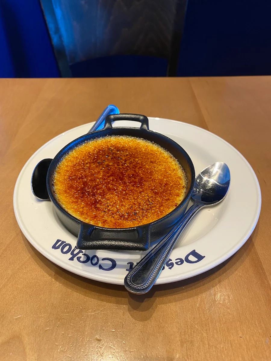 Crème Brûlée