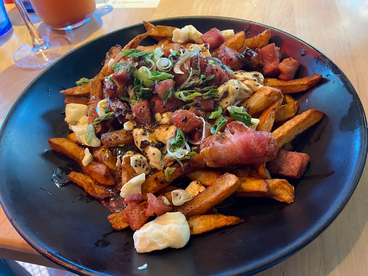 La Poutine Déjeuner Breakfast Poutine