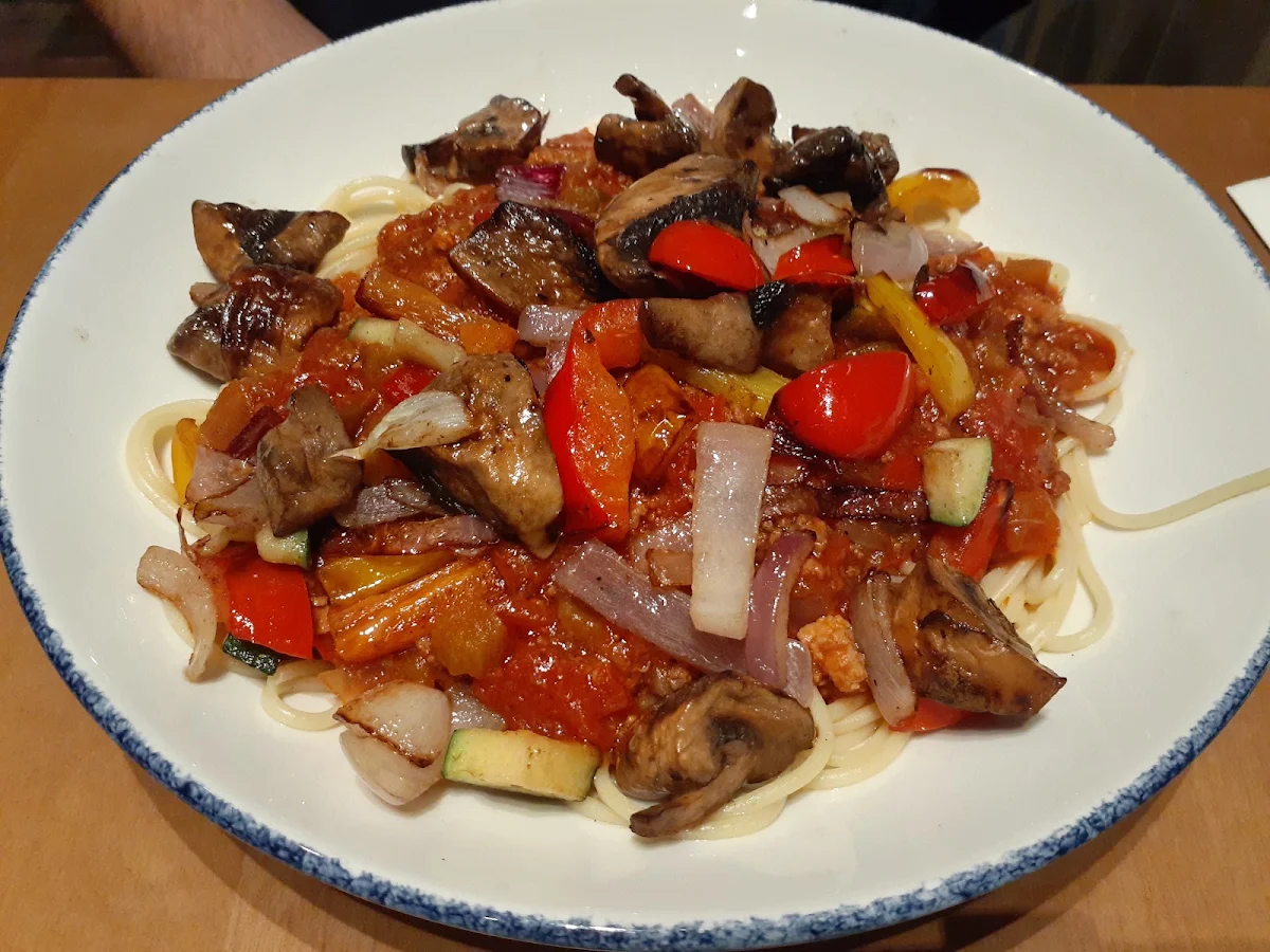 Spaghetti