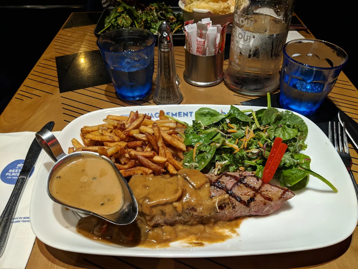 Steak Frites