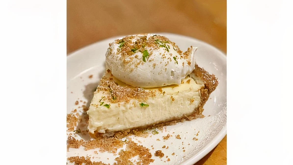 Key Lime Pie