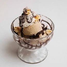 Salted Caramel Sundae