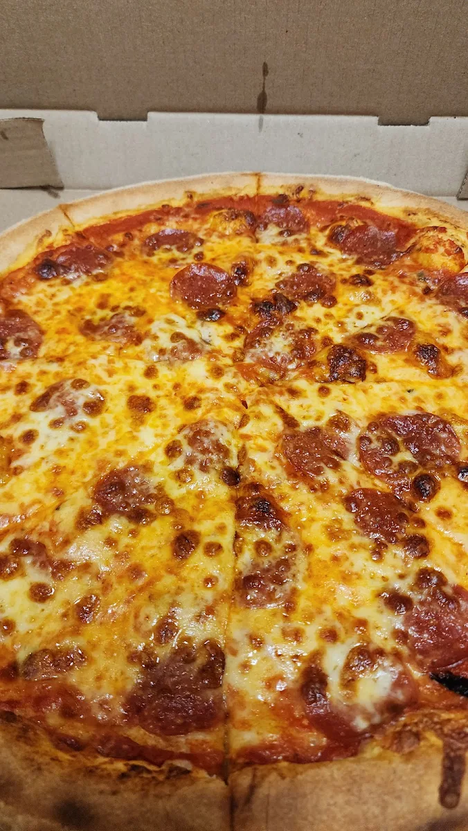 Pepperoni Pizza