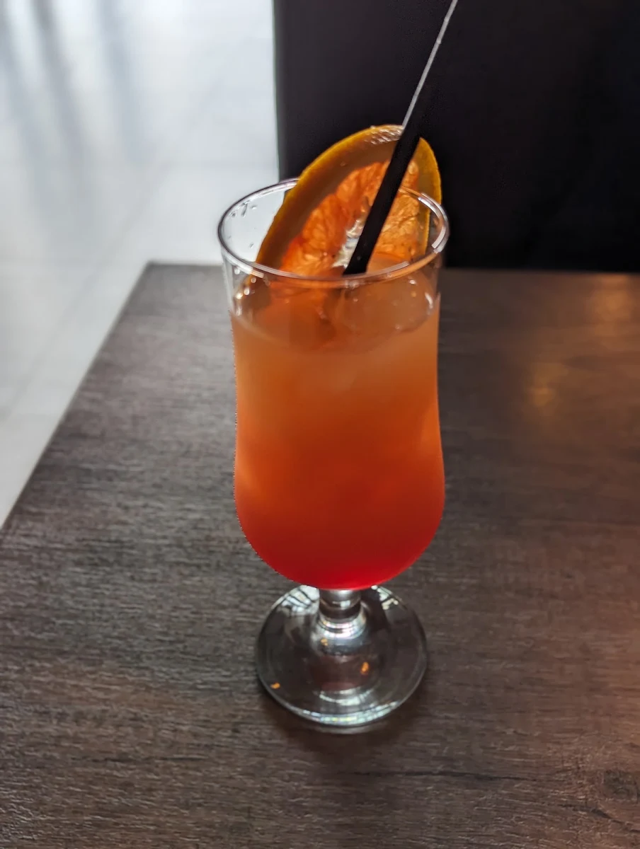 Tequila Sunrise