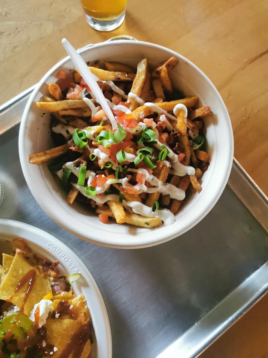 Loaded Fries