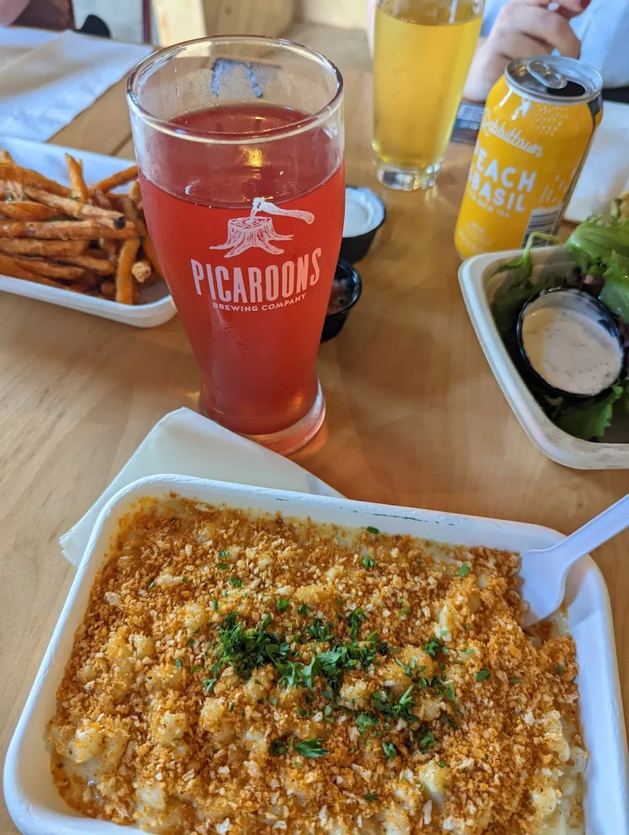 Mac and Cheese