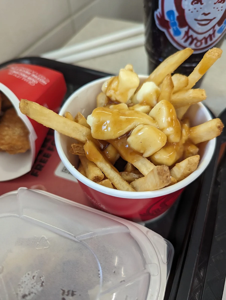Poutine Cals 330-640