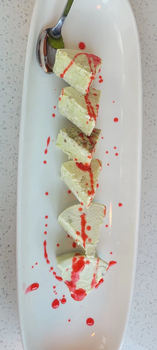 Pista Kulfi