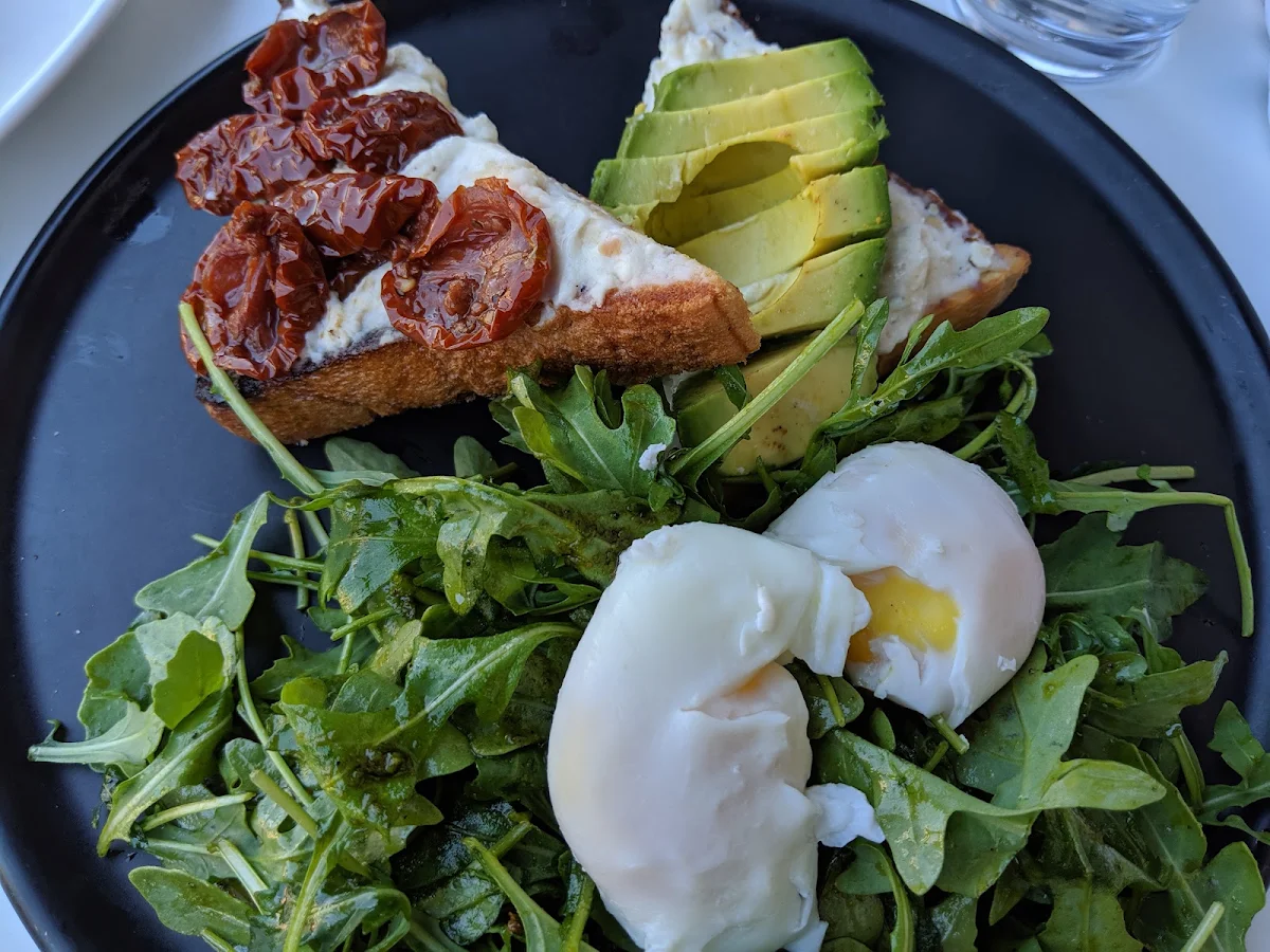 Avocado Toast