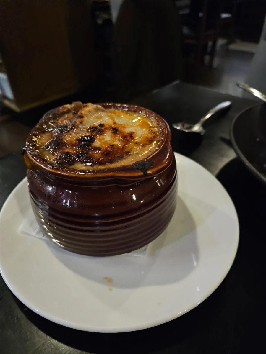 French Onion Soup