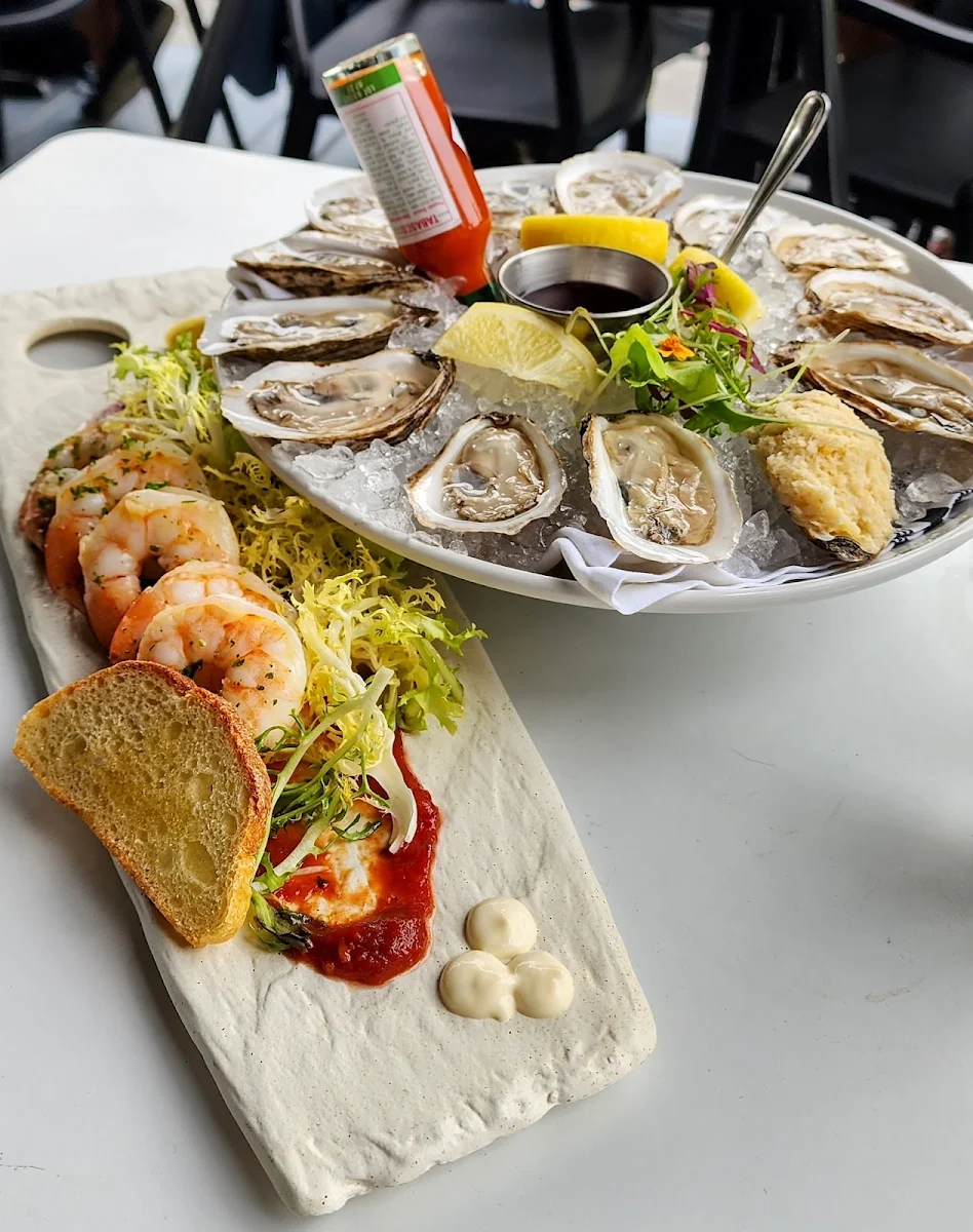 Seafood Platter