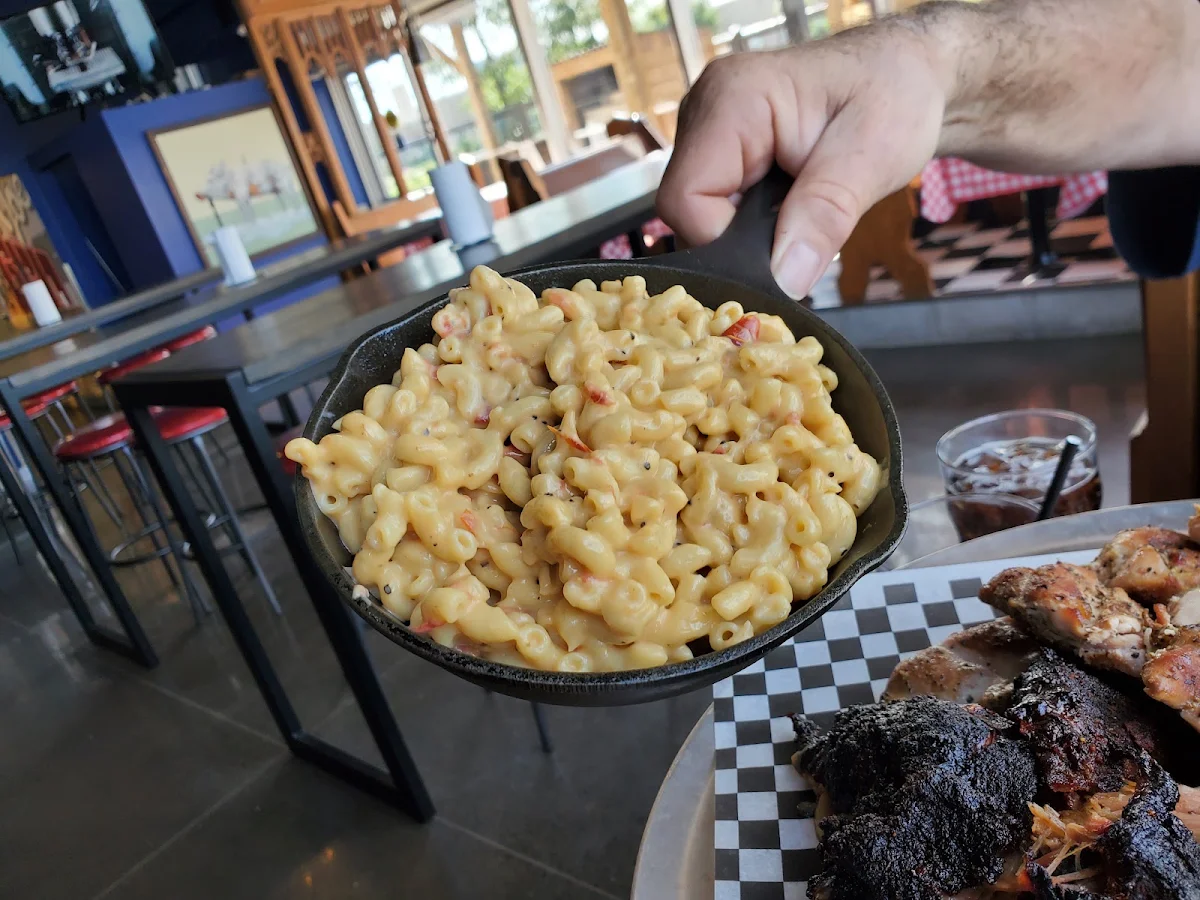 Mac 'N' Cheese