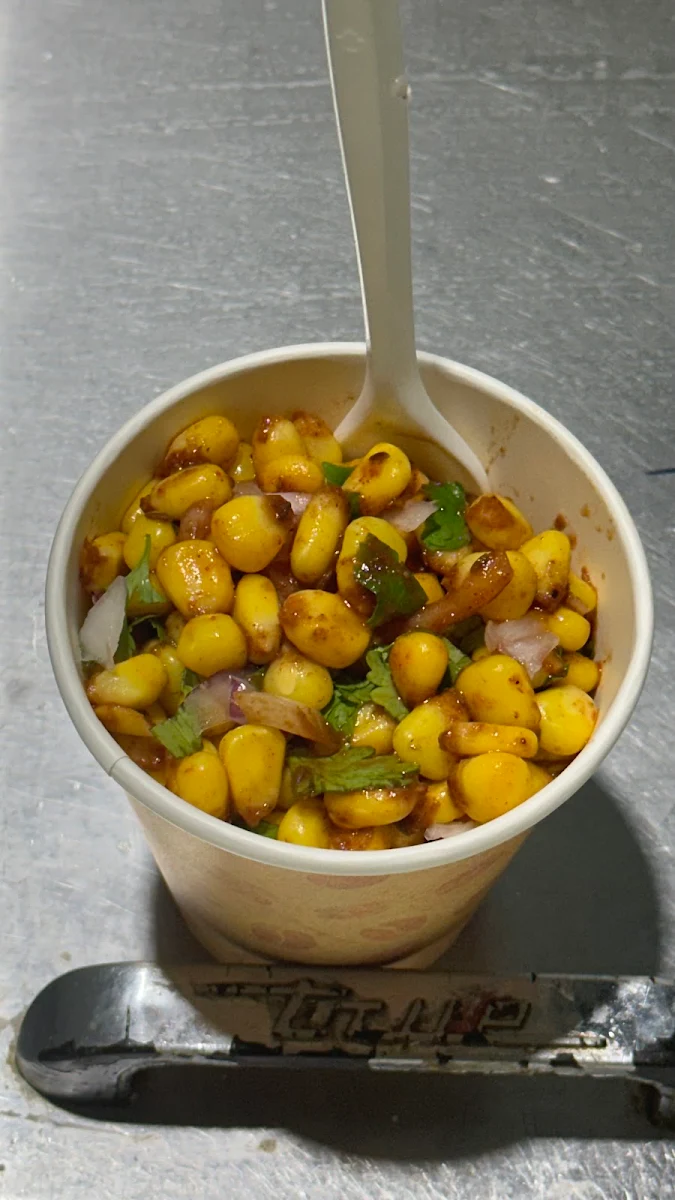 Chana Chaat Combo