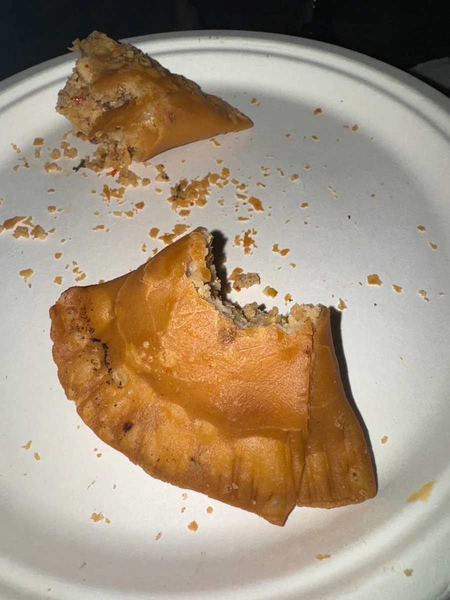 Chicken Samosa