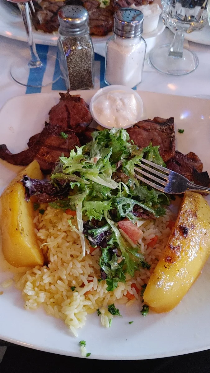 Lamb Chops