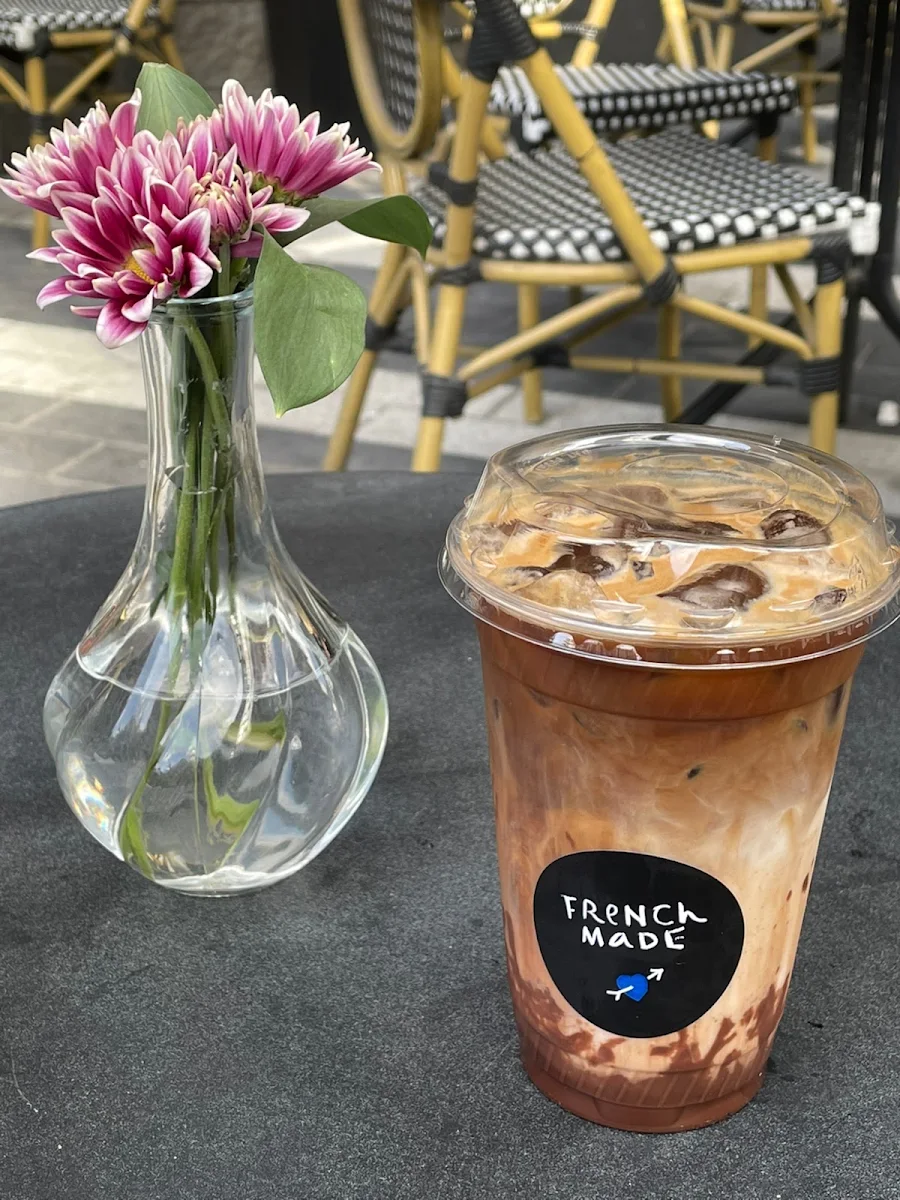 Iced Mocha