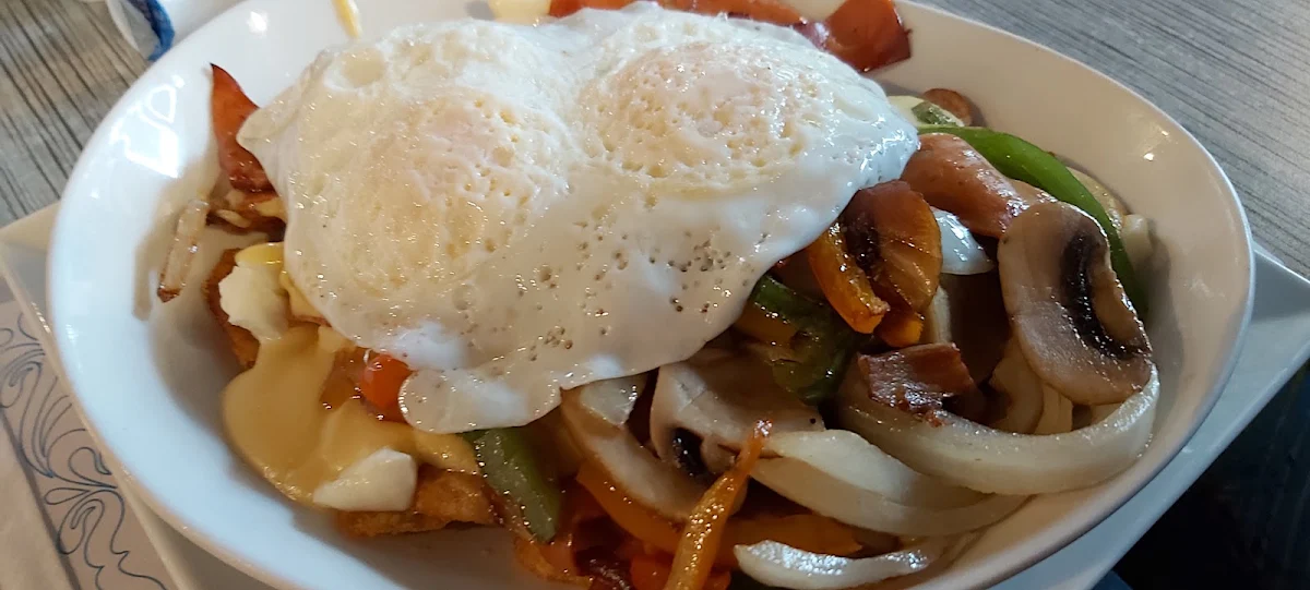 Poutine Tout Garni