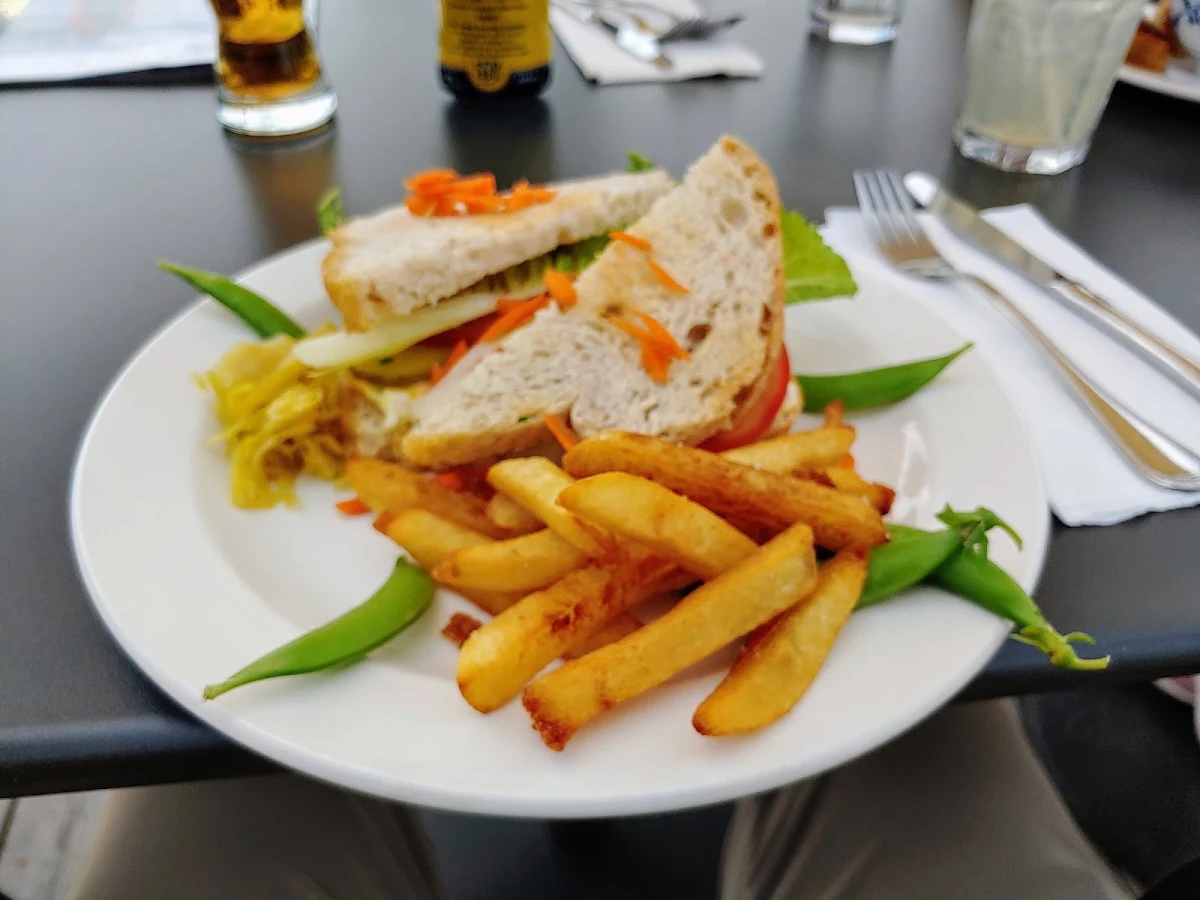 Egg Sandwich