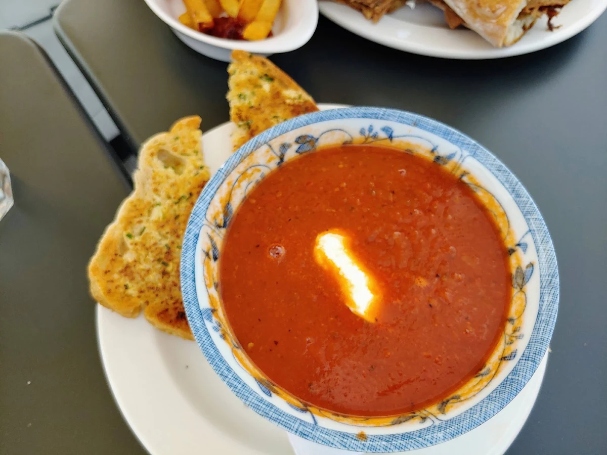 Soup of the Day