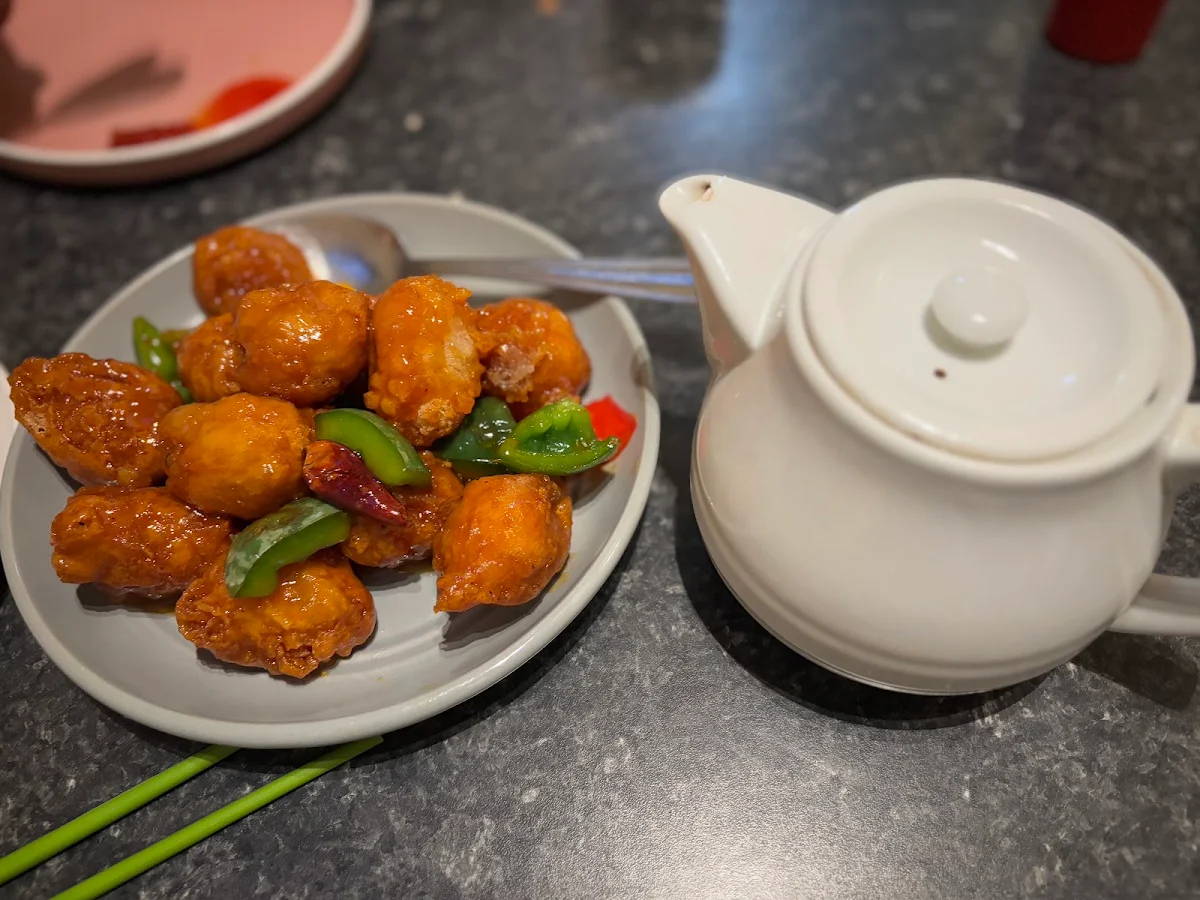 General Tao's Veggie Chicken