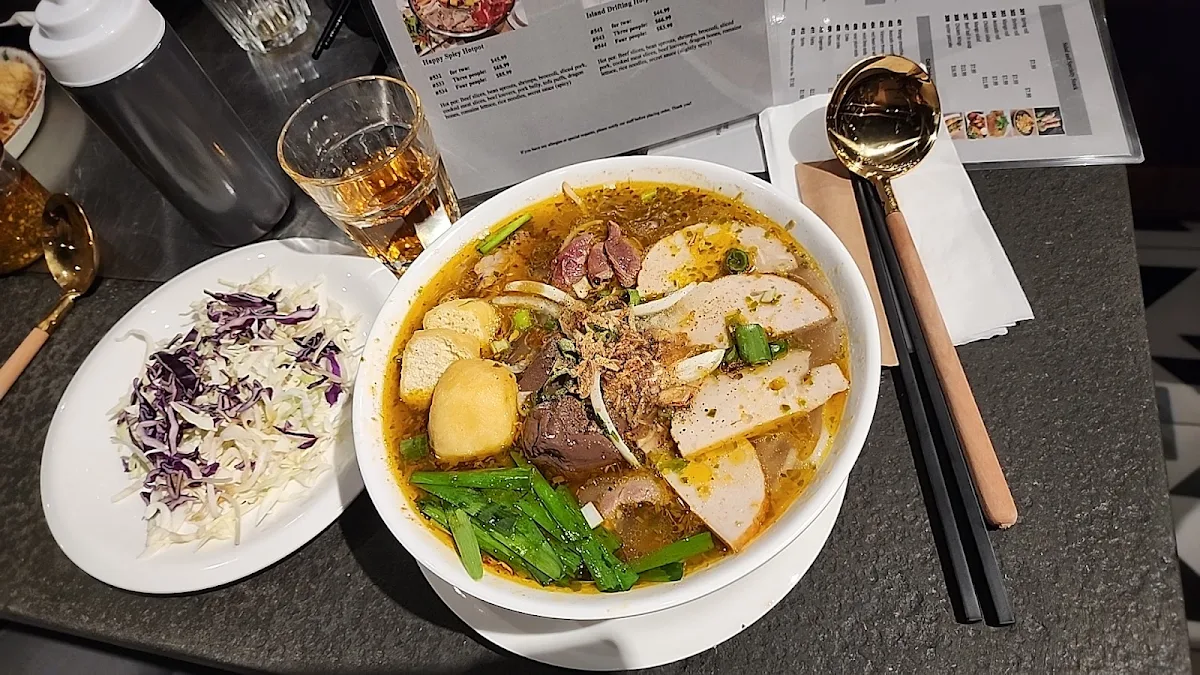 02 Bun Bo Hue