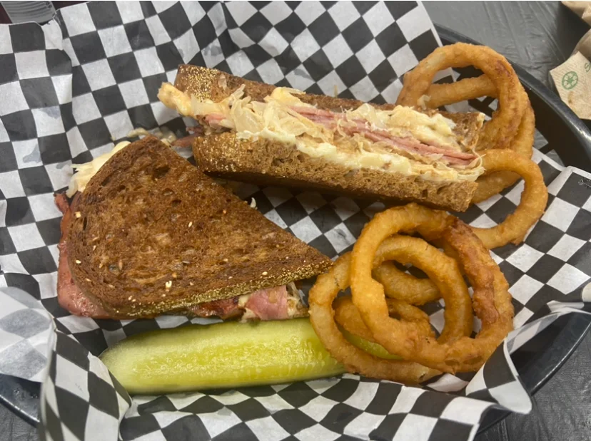 Denver Sandwich