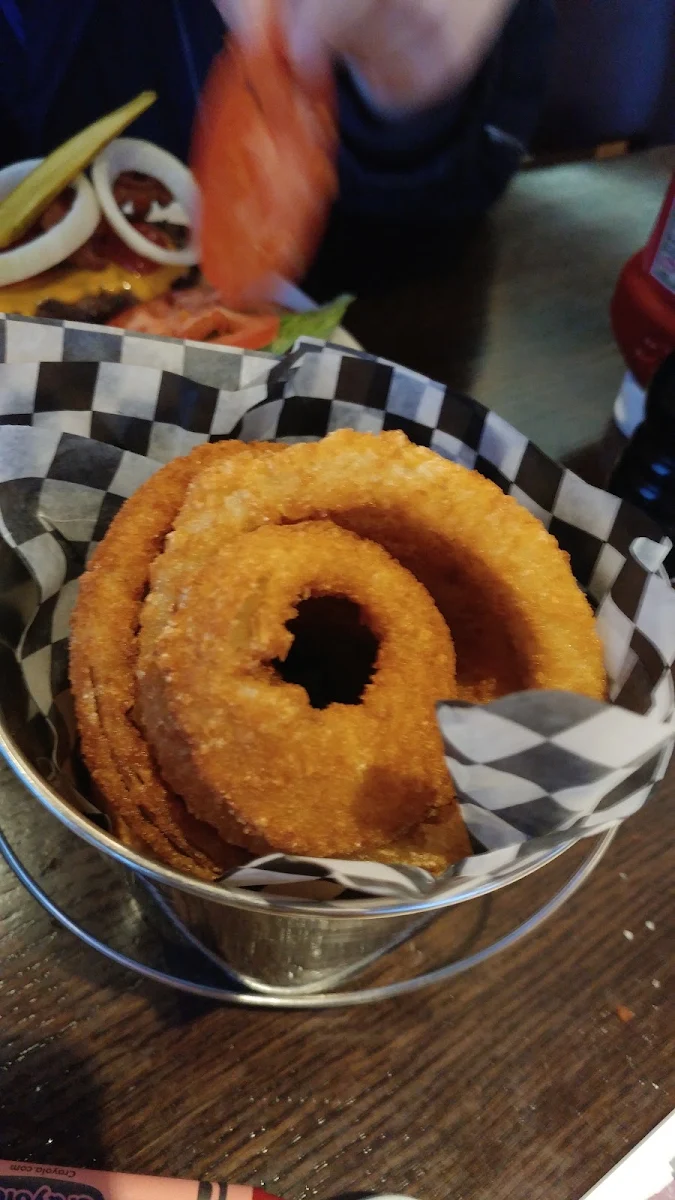 Onion Rings