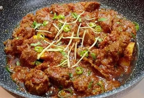 Chicken Karahi