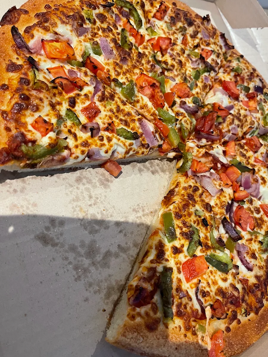 Veg Pizza