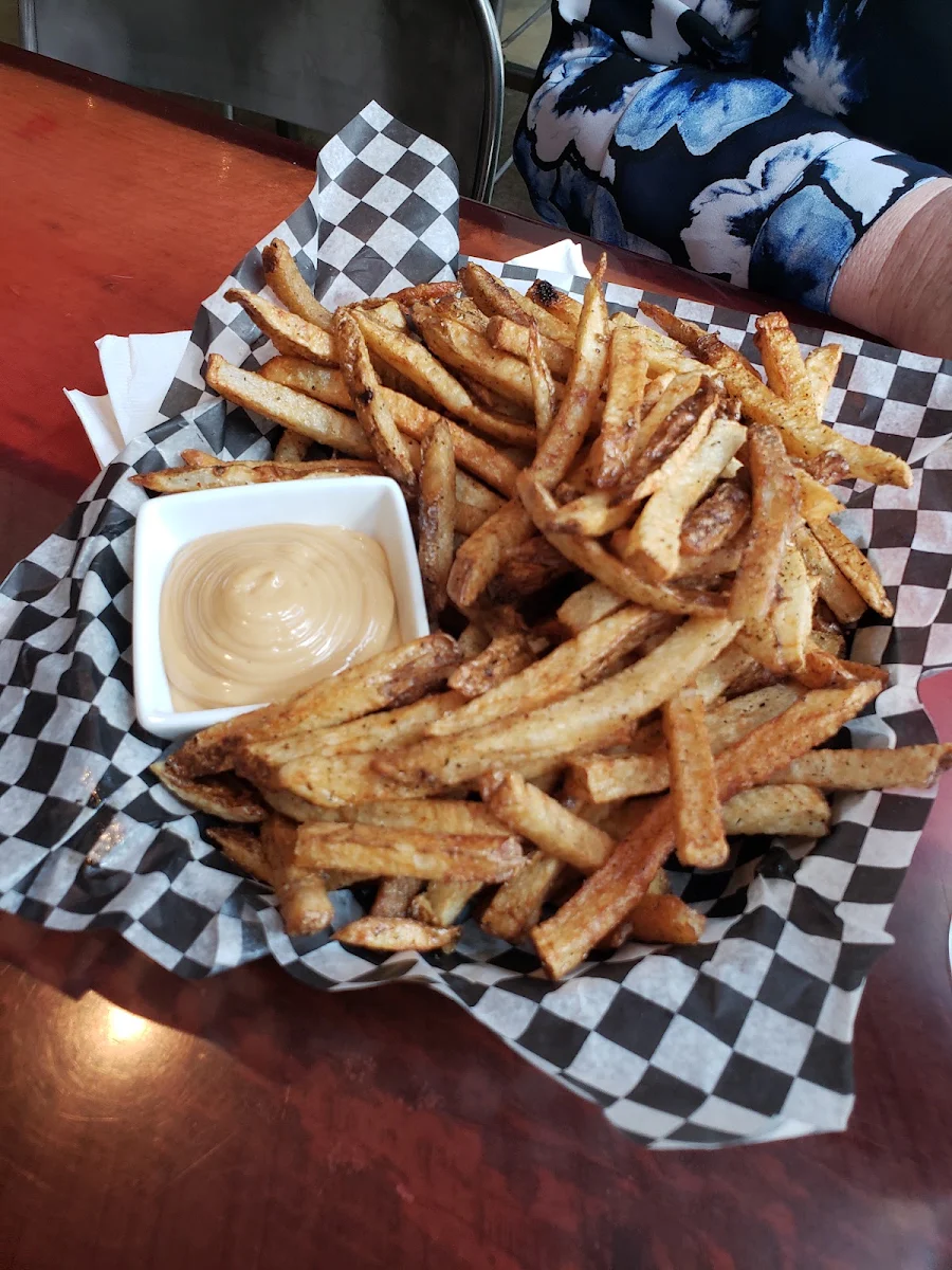 Tokyo Fries