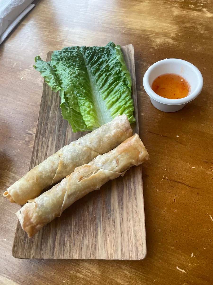 Egg Roll